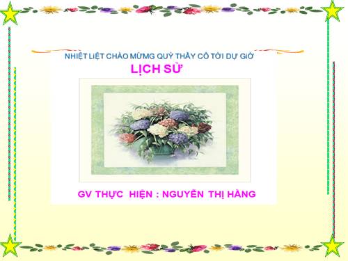 Bài 22. Cuộc khẩn hoang ở Đàng Trong