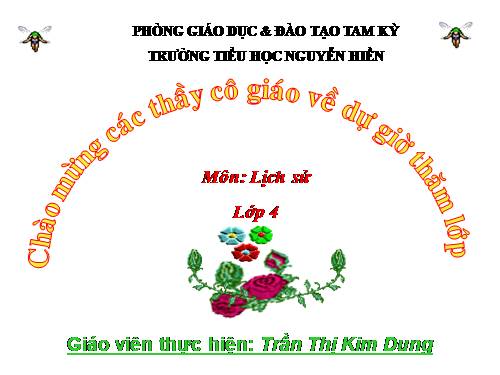 Bài 13. Nhà Trần và việc đắp đê