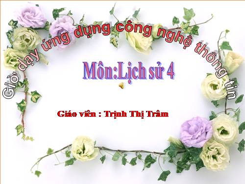 Bài 22. Cuộc khẩn hoang ở Đàng Trong