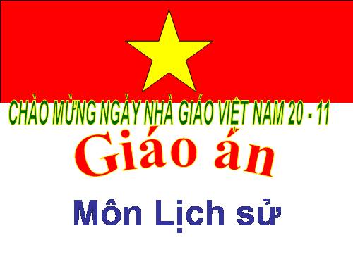 Bài 11. Cuộc kháng chiến chống quân Tống xâm lược lần thứ hai (1075 - 1077)