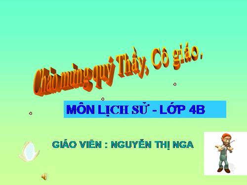 Bài 7. Đinh Bộ Lĩnh dẹp loạn 12 sứ quân