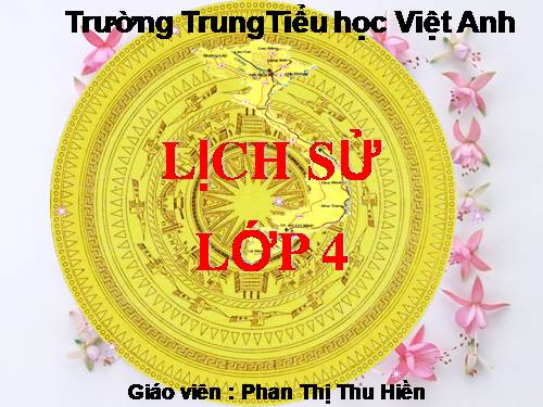 Bài 16. Chiến thắng Chi Lăng