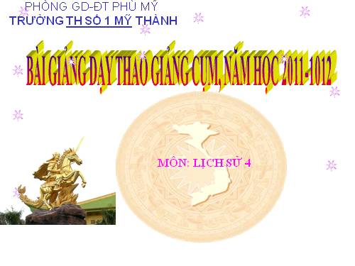 Bài 11. Cuộc kháng chiến chống quân Tống xâm lược lần thứ hai (1075 - 1077)