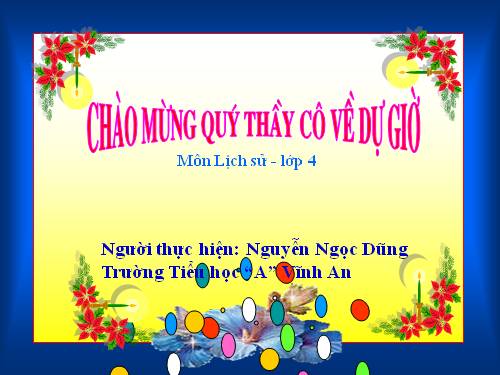 Bài 14. Cuộc kháng chiến chống quân xâm lược Mông - Nguyên