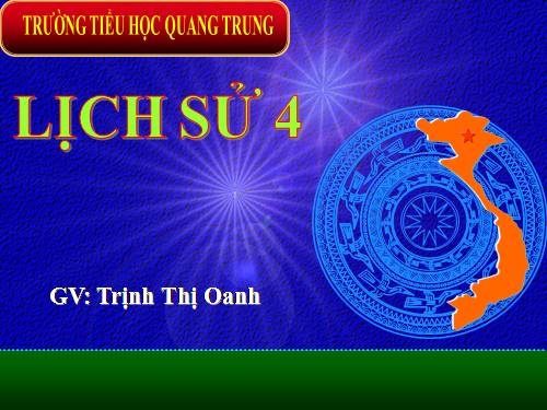 Bài 14. Cuộc kháng chiến chống quân xâm lược Mông - Nguyên