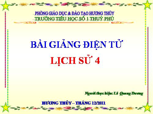 Bài 14. Cuộc kháng chiến chống quân xâm lược Mông - Nguyên