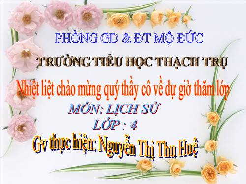 Bài 10. Chùa thời Lý