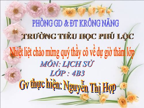 Bài 10. Chùa thời Lý