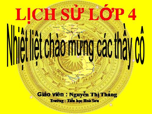 Bài 7. Đinh Bộ Lĩnh dẹp loạn 12 sứ quân