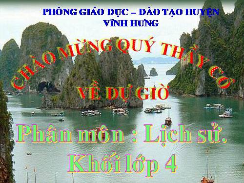 Bài 22. Cuộc khẩn hoang ở Đàng Trong