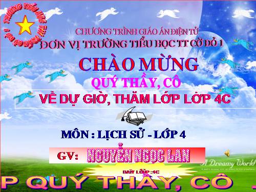 Bài 18. Trường học thời Hậu Lê