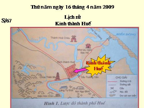 Bài 28. Kinh thành Huế