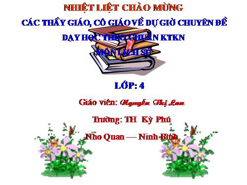 Bài 11. Cuộc kháng chiến chống quân Tống xâm lược lần thứ hai (1075 - 1077)