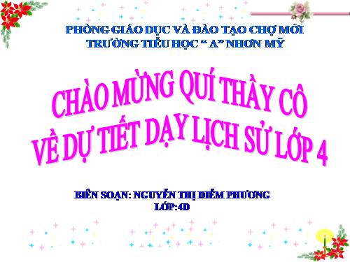 Bài 9. Nhà Lý dời đô ra Thăng Long