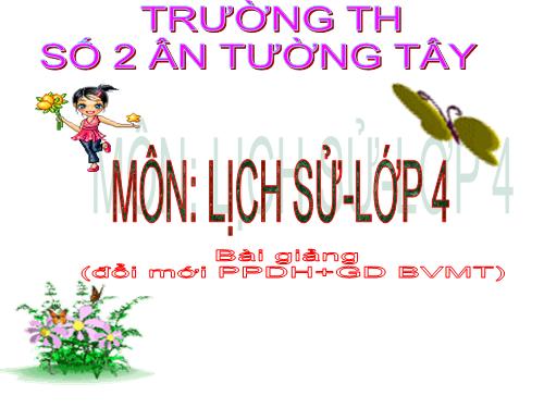 Bài 13. Nhà Trần và việc đắp đê