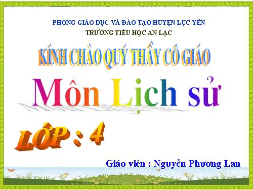 Bài 9. Nhà Lý dời đô ra Thăng Long