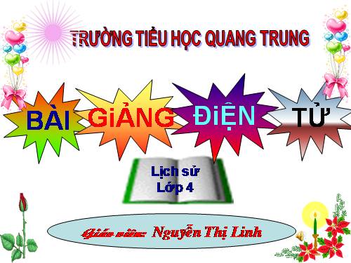 Bài 16. Chiến thắng Chi Lăng