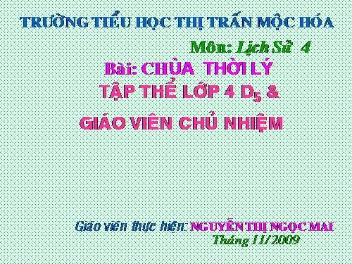 Bài 10. Chùa thời Lý