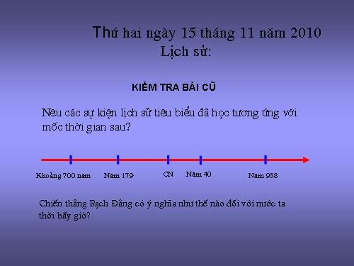 Bài 7. Đinh Bộ Lĩnh dẹp loạn 12 sứ quân