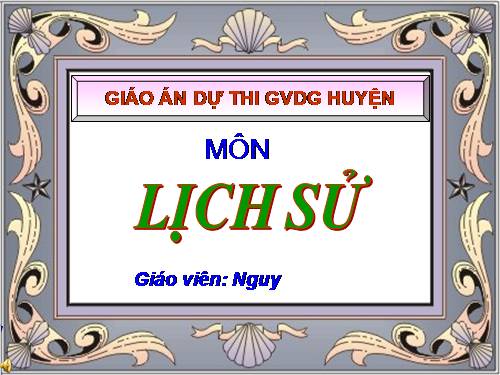 Bài 15. Nước ta cuối thời Trần