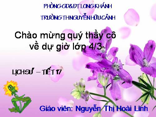 Bài 14. Cuộc kháng chiến chống quân xâm lược Mông - Nguyên