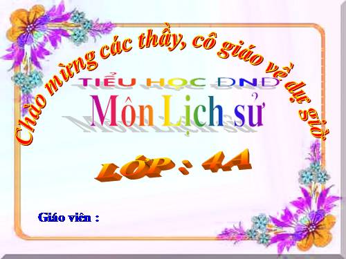 Bài 9. Nhà Lý dời đô ra Thăng Long