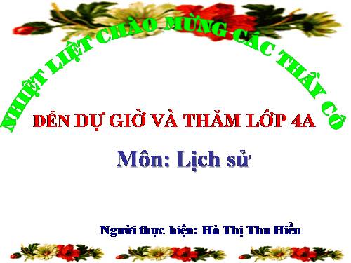 Bài 12. Nhà Trần thành lập