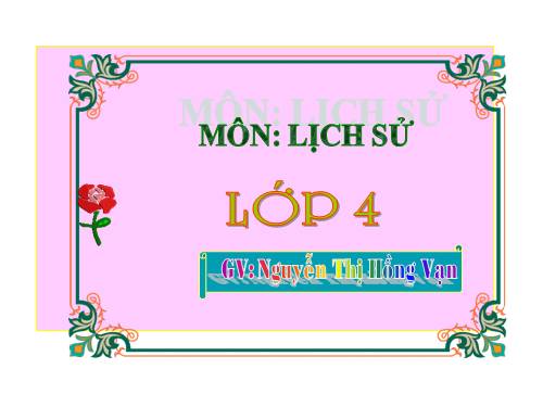 Bài 10. Chùa thời Lý