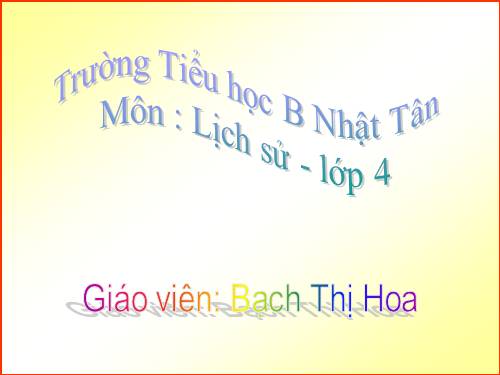 LS: ôn tập tuần 17