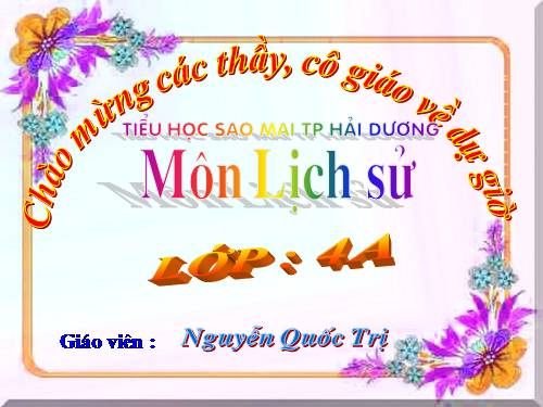 Bài 9. Nhà Lý dời đô ra Thăng Long