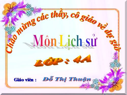 Bài 9. Nhà Lý dời đô ra Thăng Long