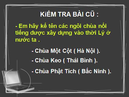 Bài 11. Cuộc kháng chiến chống quân Tống xâm lược lần thứ hai (1075 - 1077)