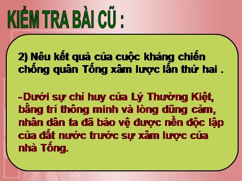 Bài 12. Nhà Trần thành lập