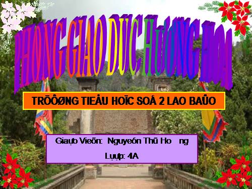 Bài 10. Chùa thời Lý