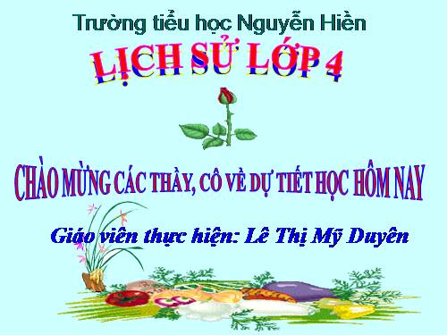 Bài 11. Cuộc kháng chiến chống quân Tống xâm lược lần thứ hai (1075 - 1077)