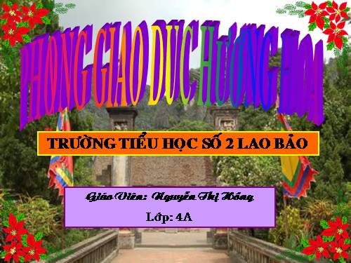 Bài 10. Chùa thời Lý