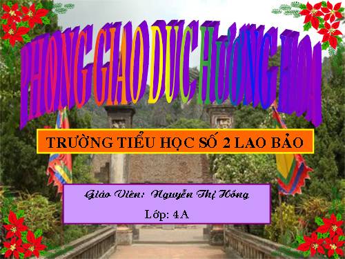 Bài 10. Chùa thời Lý