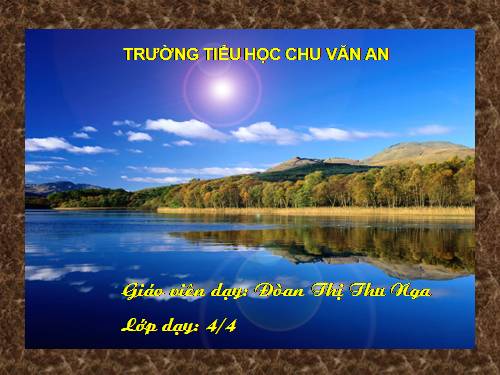 Bài 5. Chiến thắng Bạch Đằng do Ngô Quyền lãnh đạo (Năm 938)