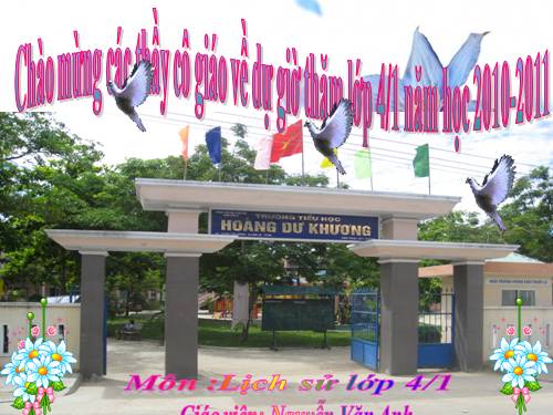 Bài 7. Đinh Bộ Lĩnh dẹp loạn 12 sứ quân