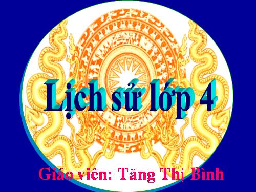 Bài 9. Nhà Lý dời đô ra Thăng Long