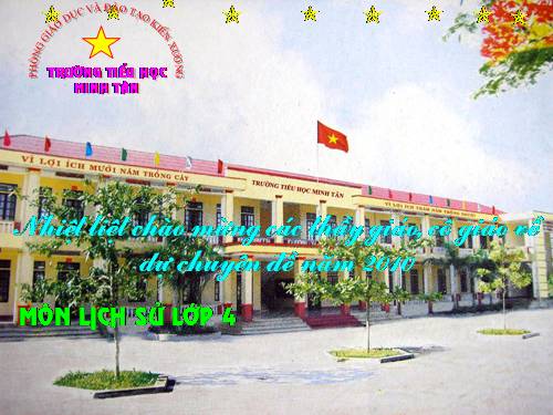 Bài 5. Chiến thắng Bạch Đằng do Ngô Quyền lãnh đạo (Năm 938)