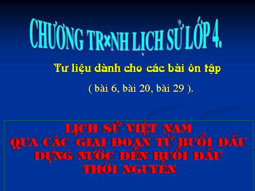 Lich su 4