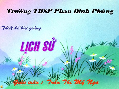 Bài 14. Cuộc kháng chiến chống quân xâm lược Mông - Nguyên