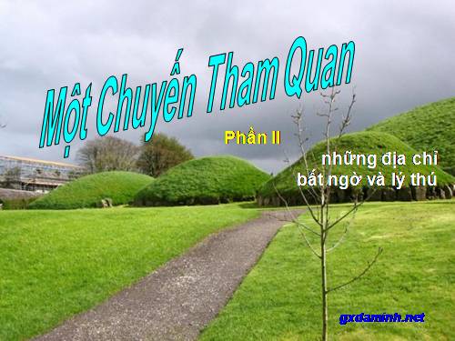 tư liê thắng cảnh thế giới