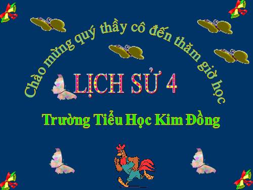 Bài 21. Trịnh - Nguyễn phân tranh