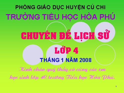 Bài 15. Nước ta cuối thời Trần