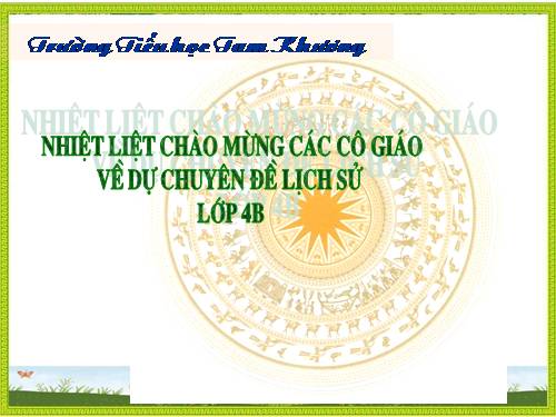 Bài 9. Nhà Lý dời đô ra Thăng Long