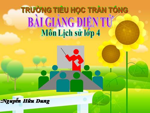 Bài 13. Nhà Trần và việc đắp đê