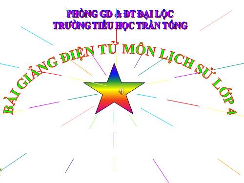 Bài 15. Nước ta cuối thời Trần