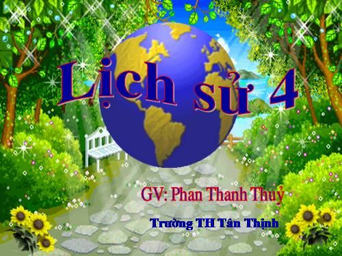 Bài 21. Trịnh - Nguyễn phân tranh